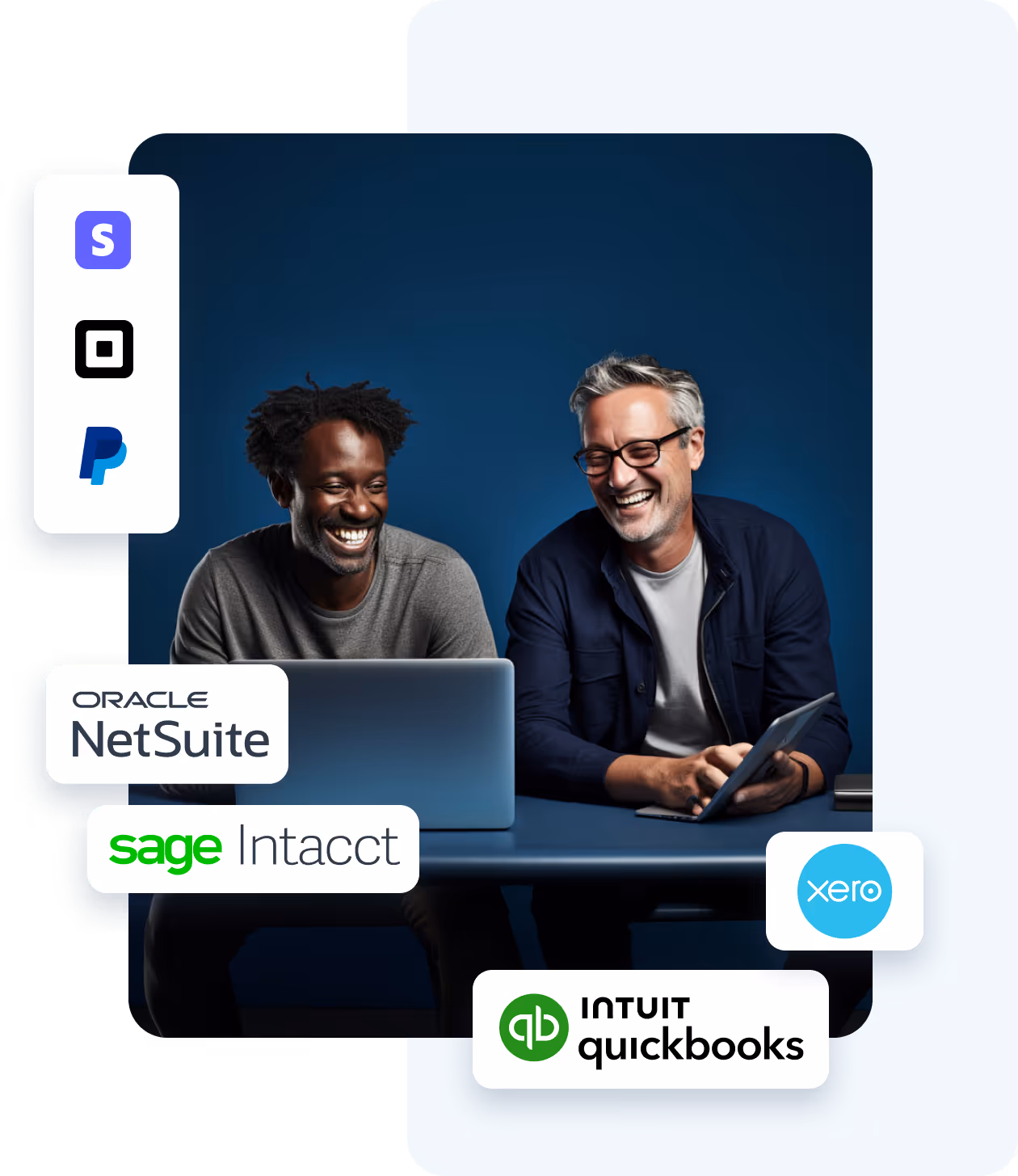 SaaS accounting software