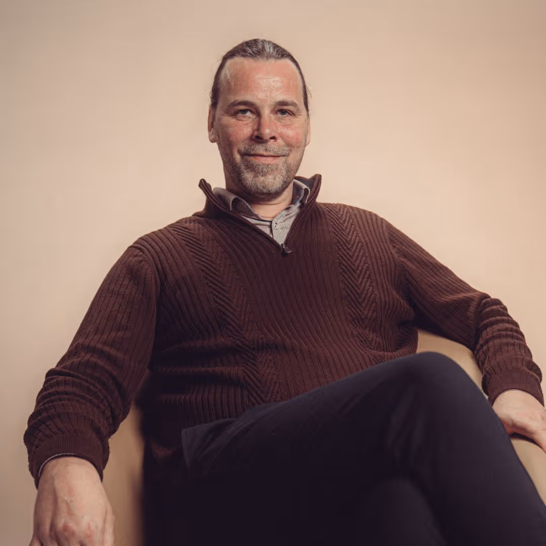 Ansattbilde av Frederik