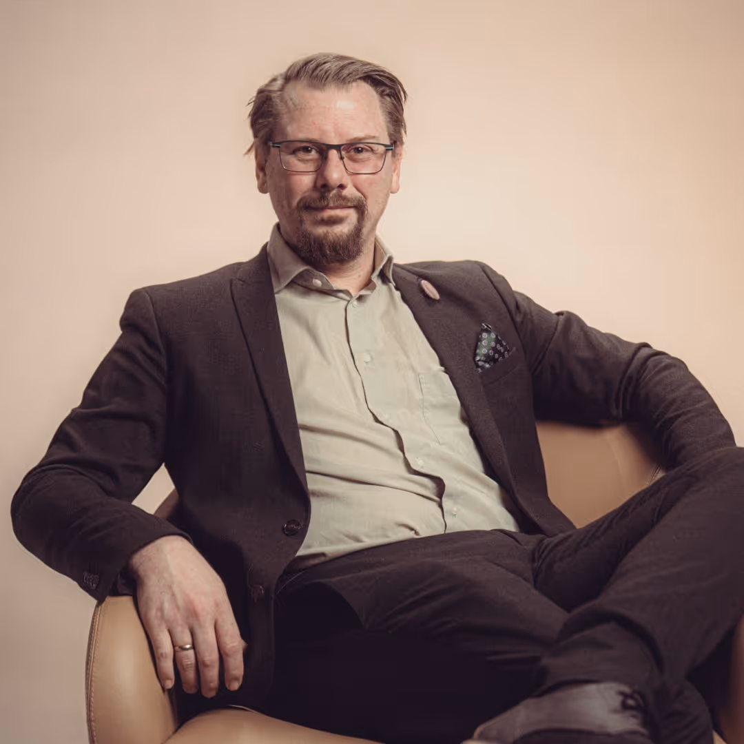 Ansattbilde av Johannes