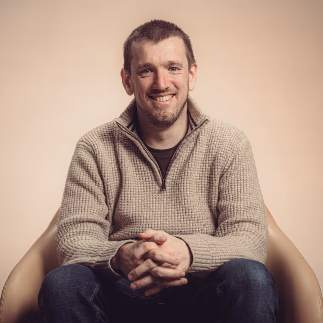 Ansattbilde av Gareth