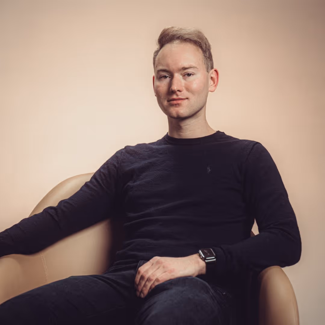 Ansattbilde av Magnus Tønsager