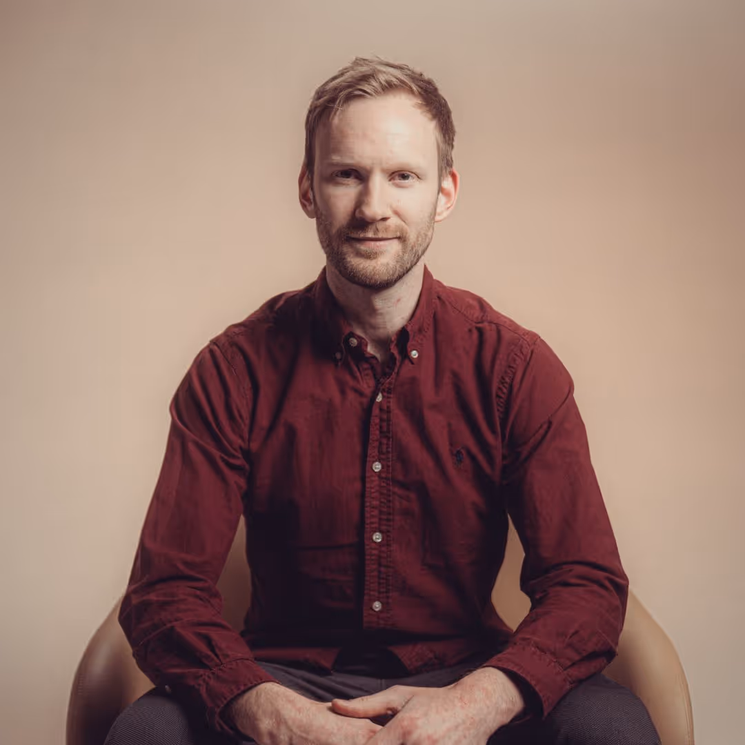 Ansattbilde av Magnus Westergaard