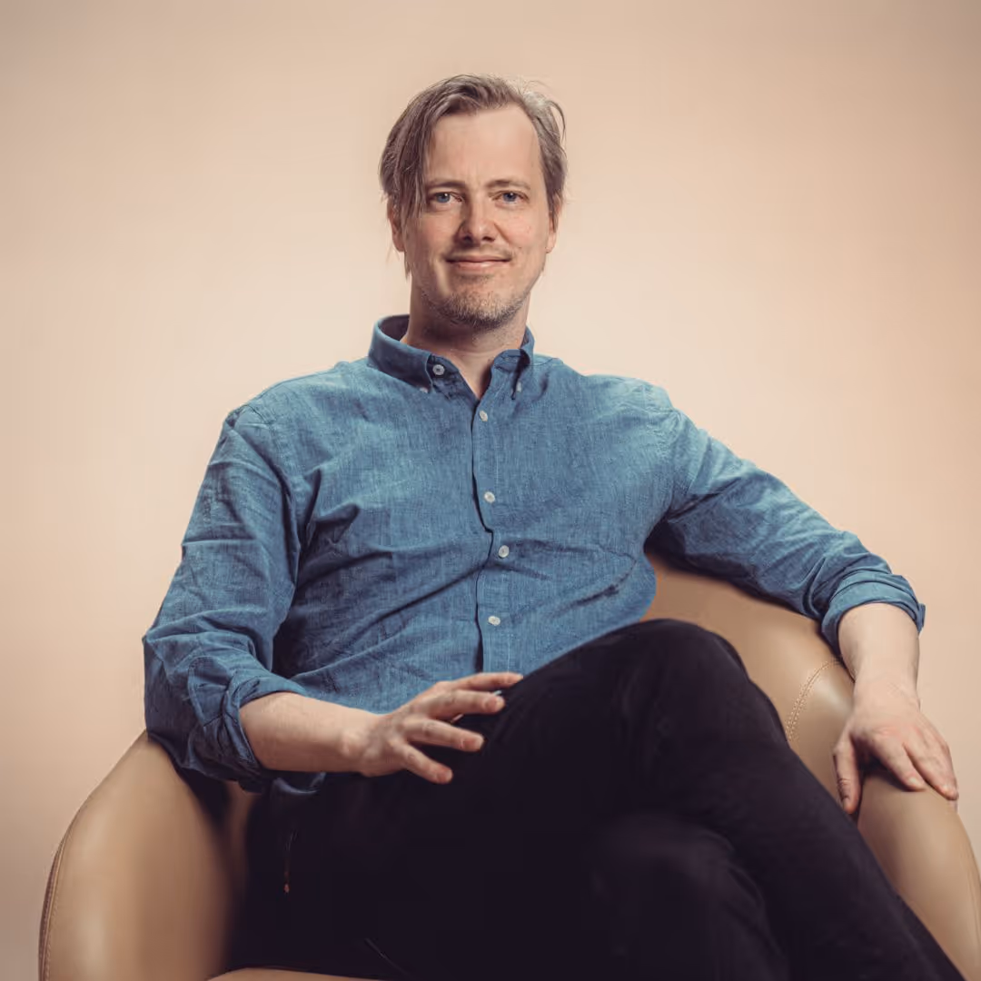 Ansattbilde av Nicolai