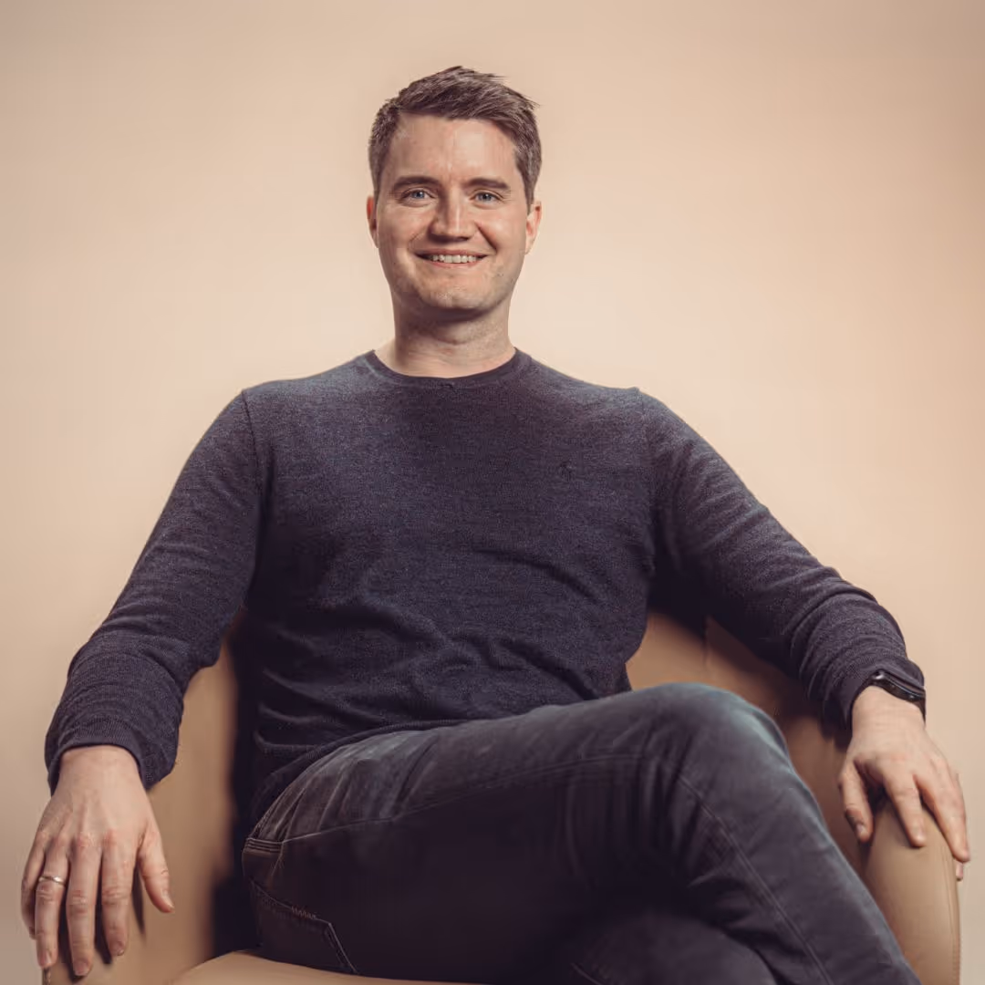 Ansattbilde av Øivind