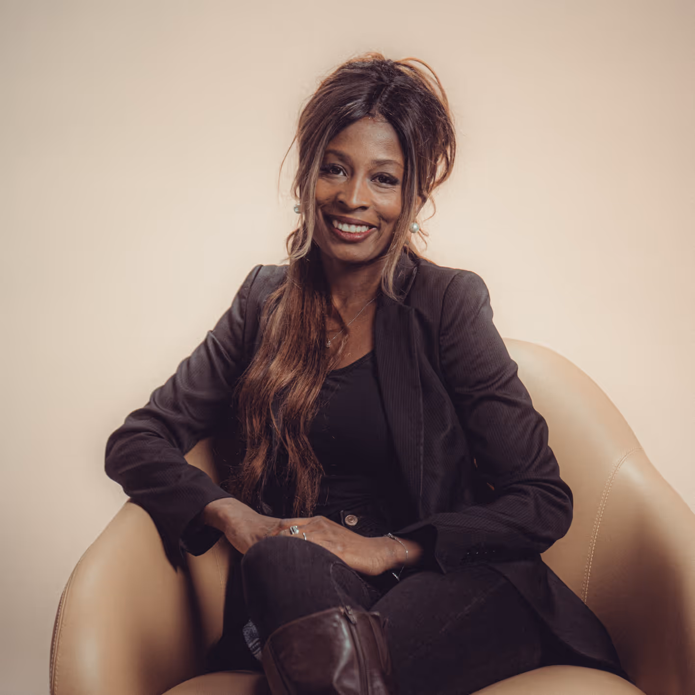 Ansattbilde av Louise