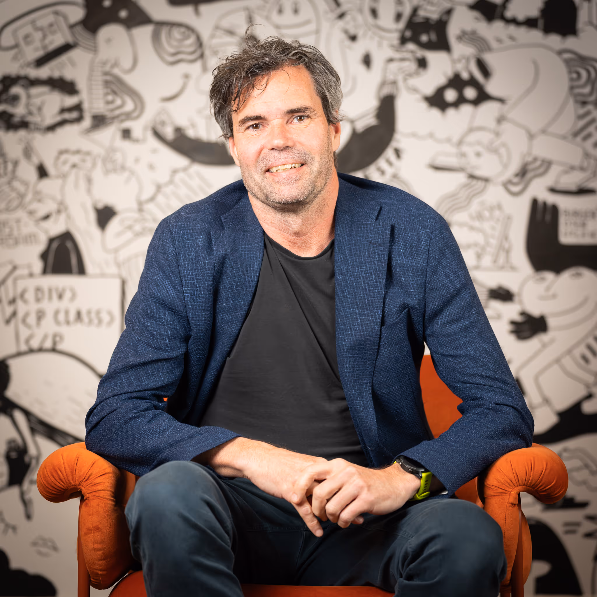 Ansattbilde av Håvard