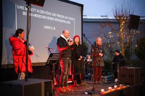 Winter Wonderland in Weyhe