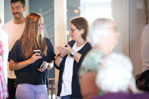 Es geht wieder los/Die komm wird 1 Jahr alt!