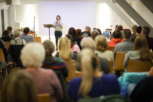 Rückblick komm Herbstfreizeit 23 und Anmeldung 24