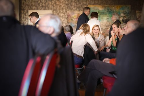 komm.ladies und komm.tisch