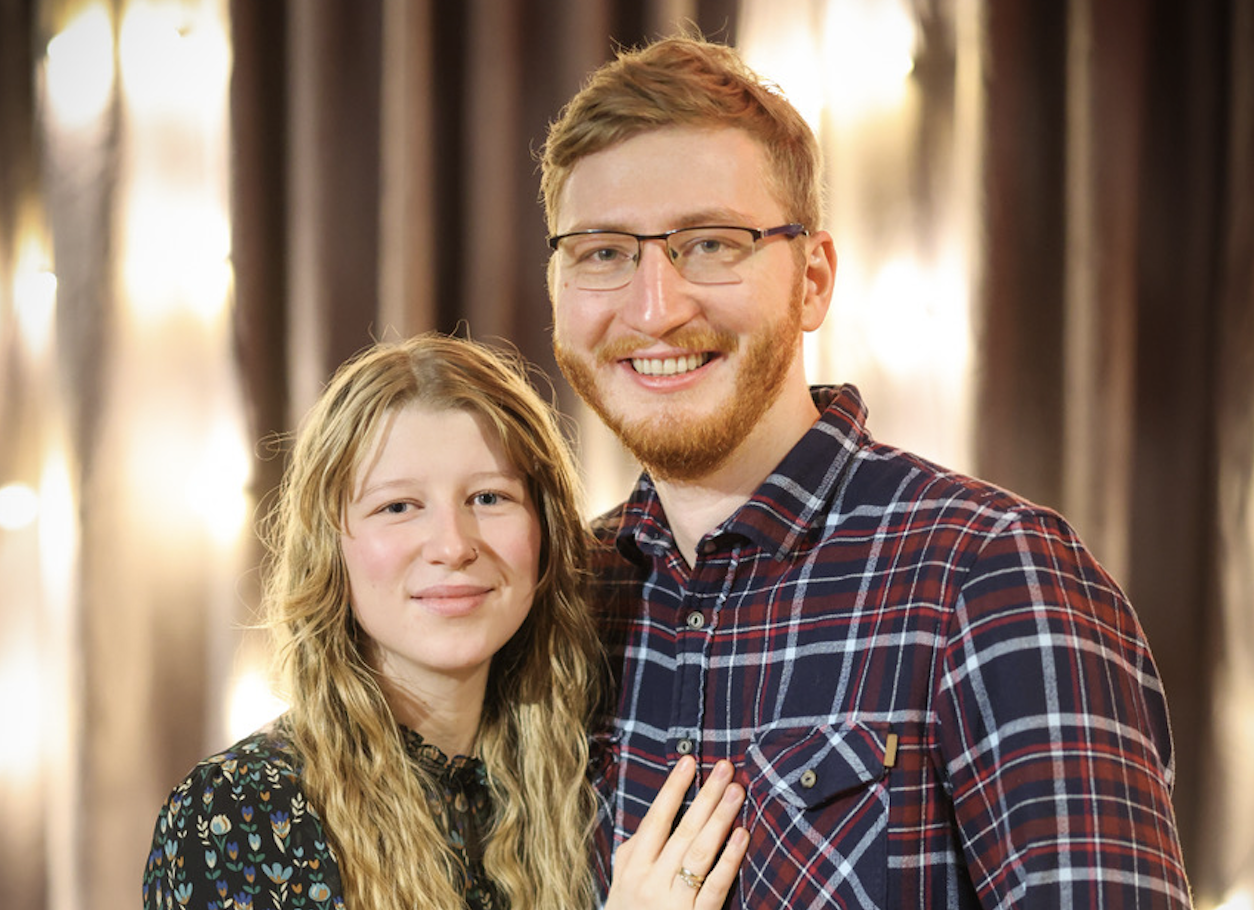 Einladung zur Ordination von Johannes von Dewitz 🎉