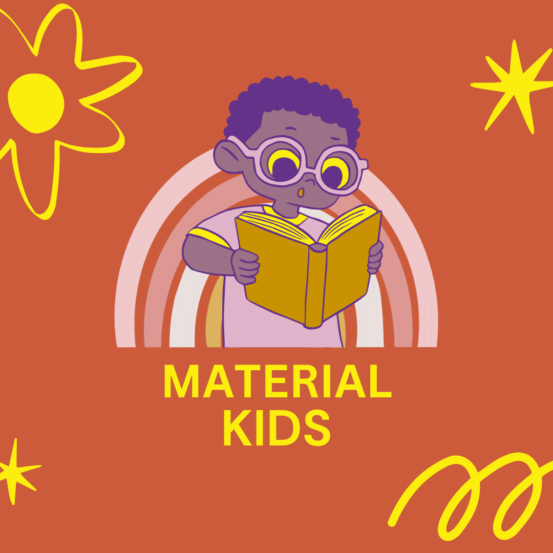 Lade hier das Material für die Kids herunter