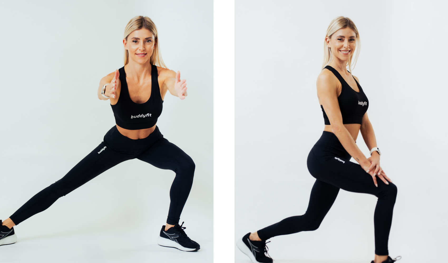 esercizi gambe allungamento stretching per la schiena personal trainer dolori zona volte mobilità mantenere la posizione