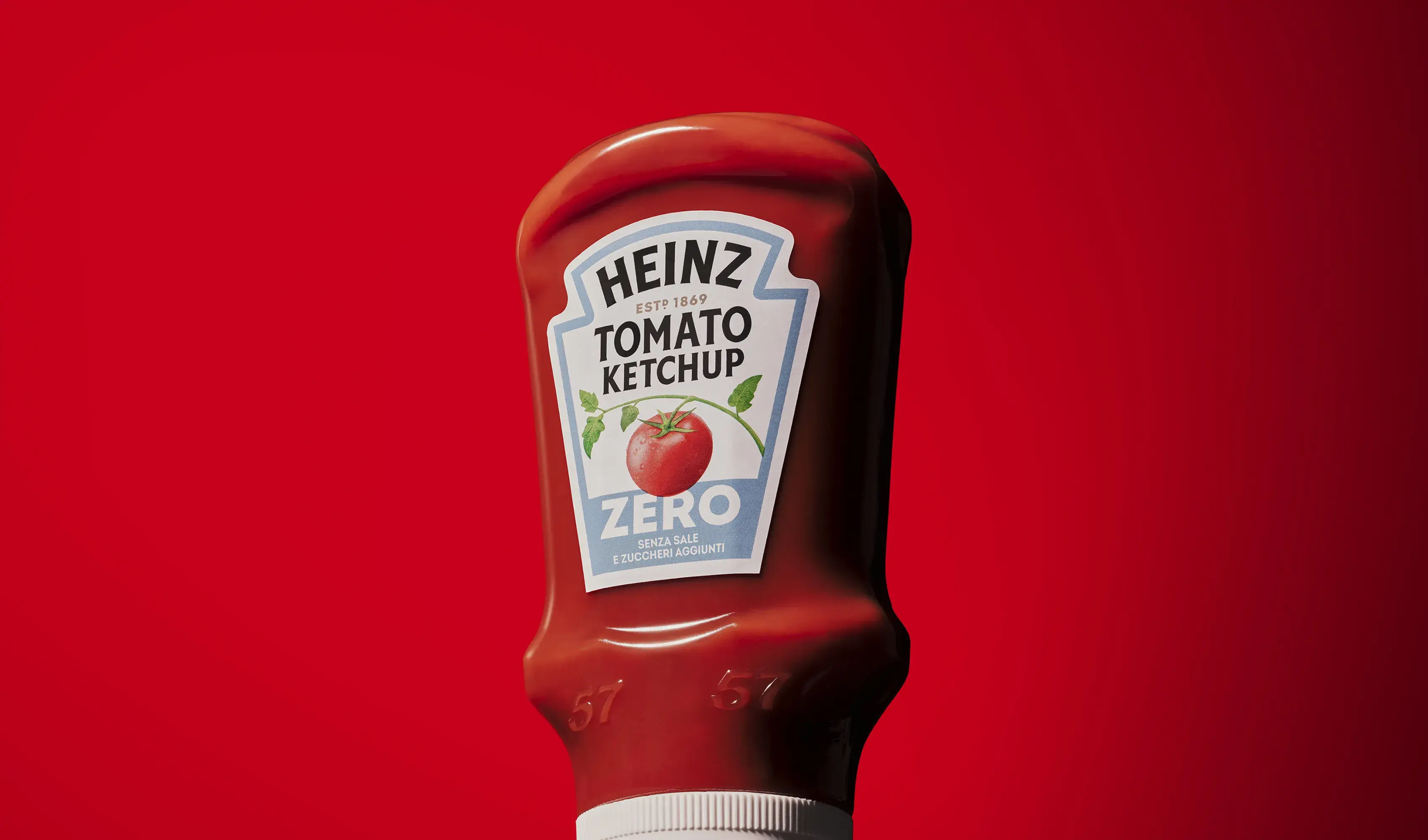 heinz ketchup zero heinz il gusto autentico del pomodoro heinz tomato ketchup zero heinz ketchup zero heinz tomato ketchup zero means more ketchup zero tomato ketchup pomodori zuccheri pomodoro sale gusto ketchup edulcoranti look heinz zero ricetta etichetta prodotti informazioni offerte consumatori conservanti glutine compromessi prodotto favore kantar global monitor vegani colori segmento scaffali benessere referenza salse heinz pubblico crescita azienda prezzo aromi versione salute brand salsa sapore mix consumo parte attenzione leggerezza impatto concetto volto statement trend azzurro mercato preparazione ricerca ingredienti light marketing peso successo italia confezione rinunce raccolta comparto livello maionese pollo bottiglia altro quota qualità picnic brace burger categoria