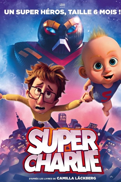SUPER CHARLIE