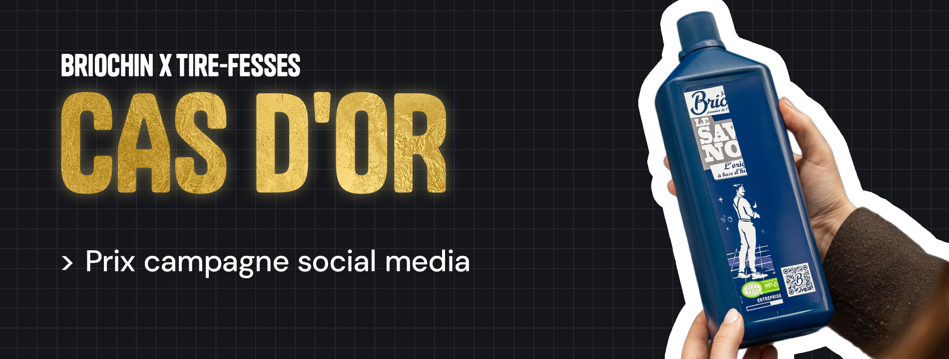 L'activation Briochin parité remporte un Cas d'OR Bretagne