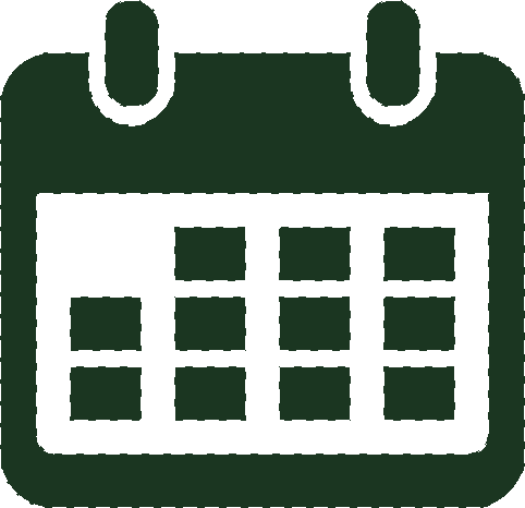Icône de calendrier