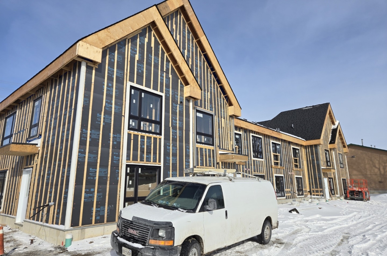 Elgin Park Redevelopment: Sustainable Housing in Northumberland County