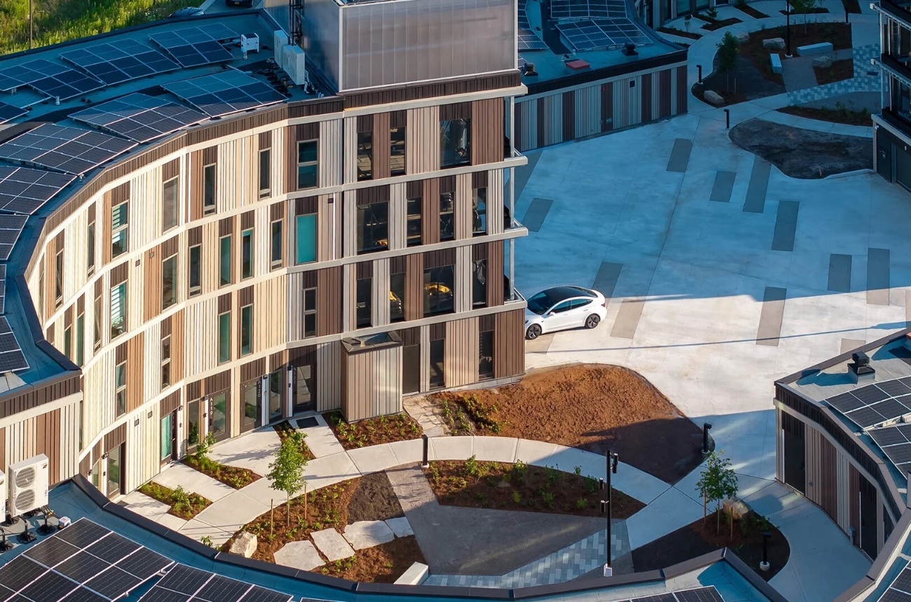 Eve Park: Setting a New Standard for Sustainable, Low-Carbon Communities