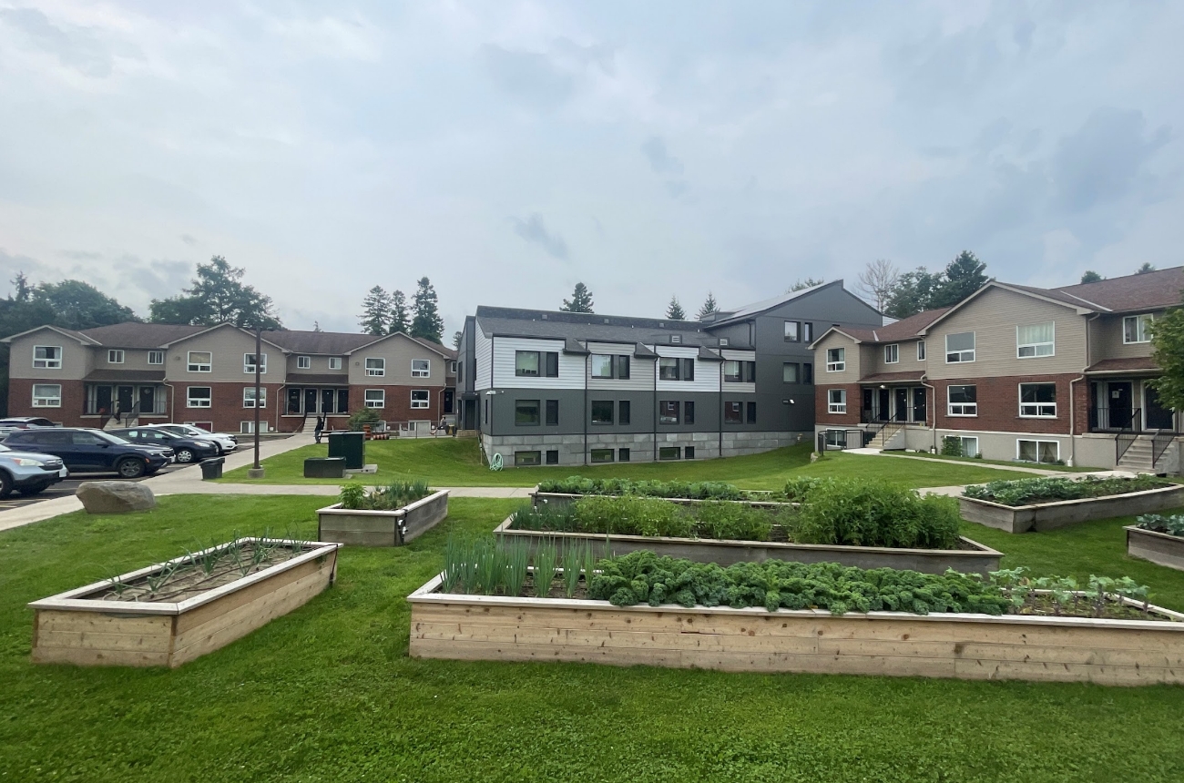 Blossom Park Energy Retrofits