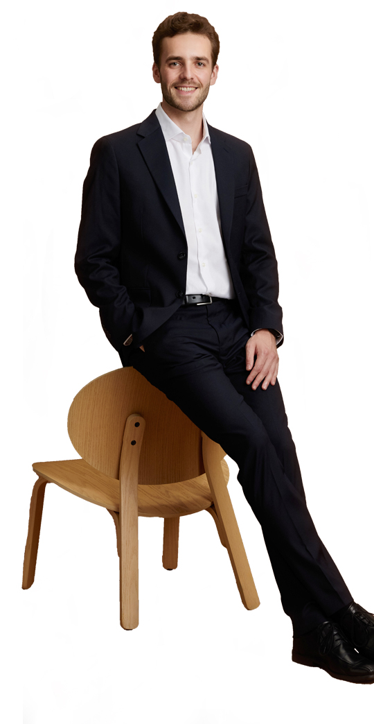 Sebastian Koch