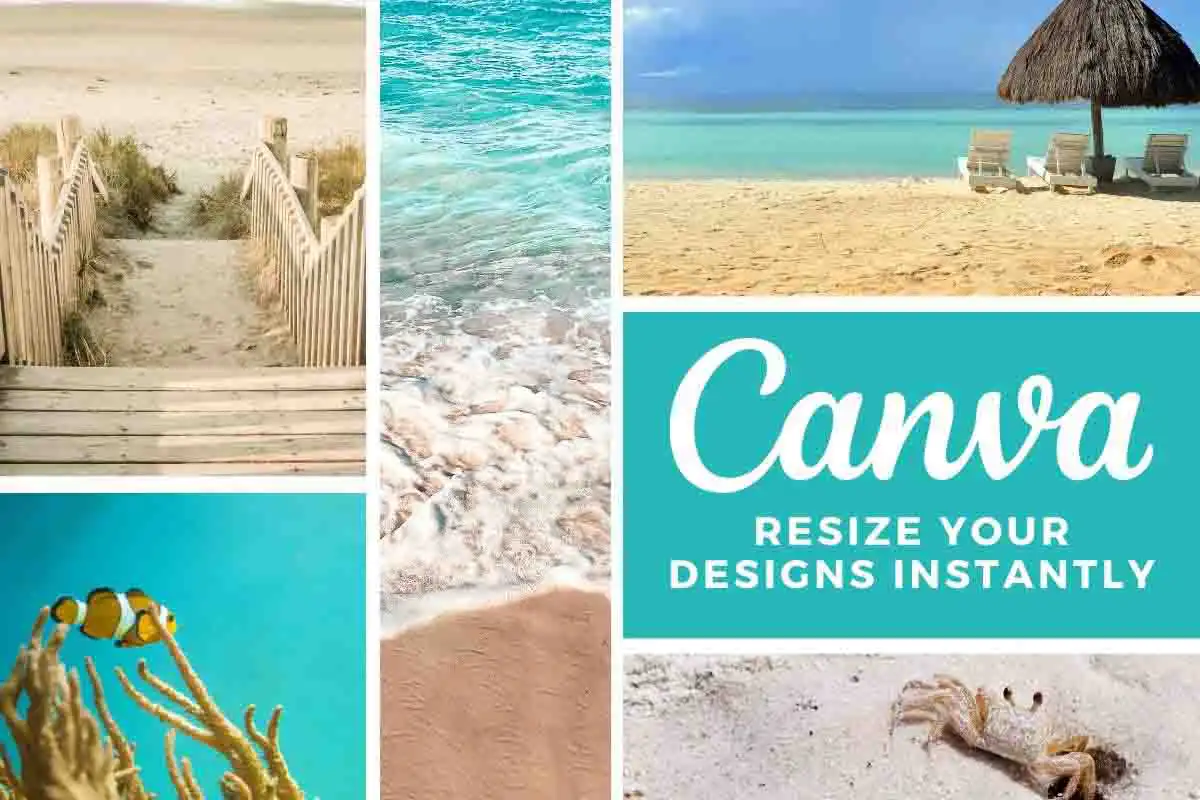 Canva's Magic Resize tool helps you resize images instantly with ease. Try Canva Pro for free to see how it can help you resize your digital creations.