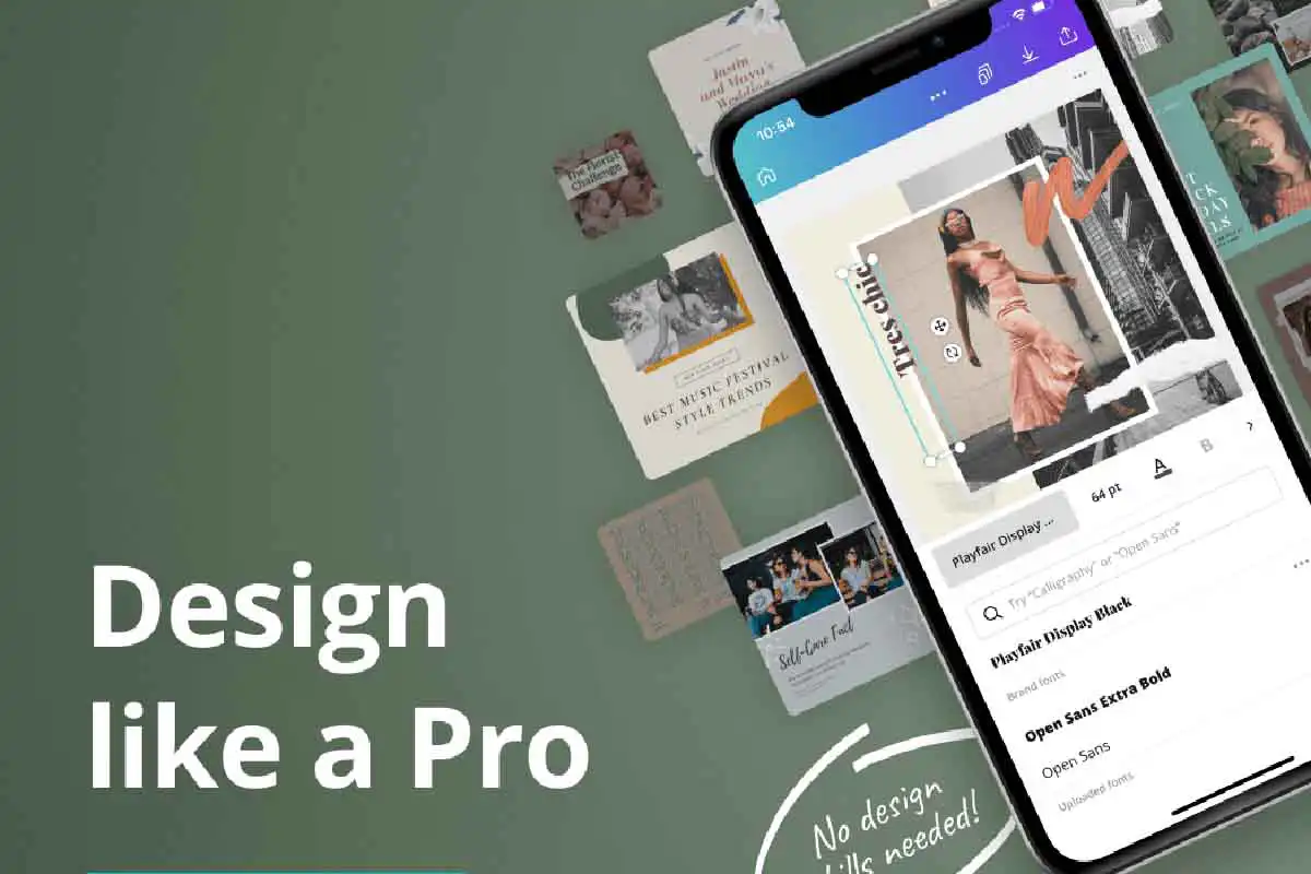 With Canva Pro, you can gain access to exclusive templates, custom fonts and a number of fun tools that can make your business brand stand out. Give Canva Pro a try with this 30 day free trial.