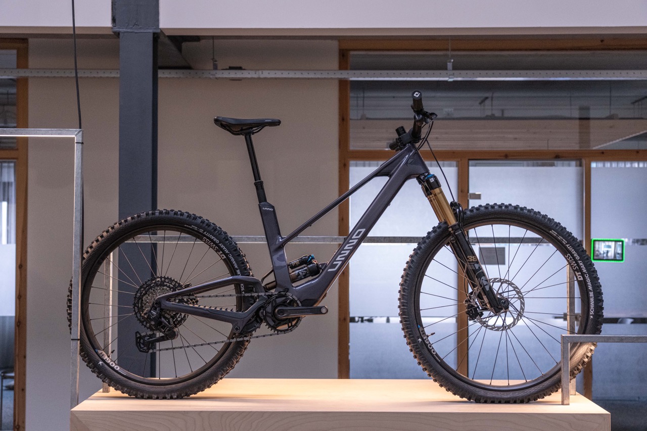 De UNNO MITH Race staat nu bij MTBNOW