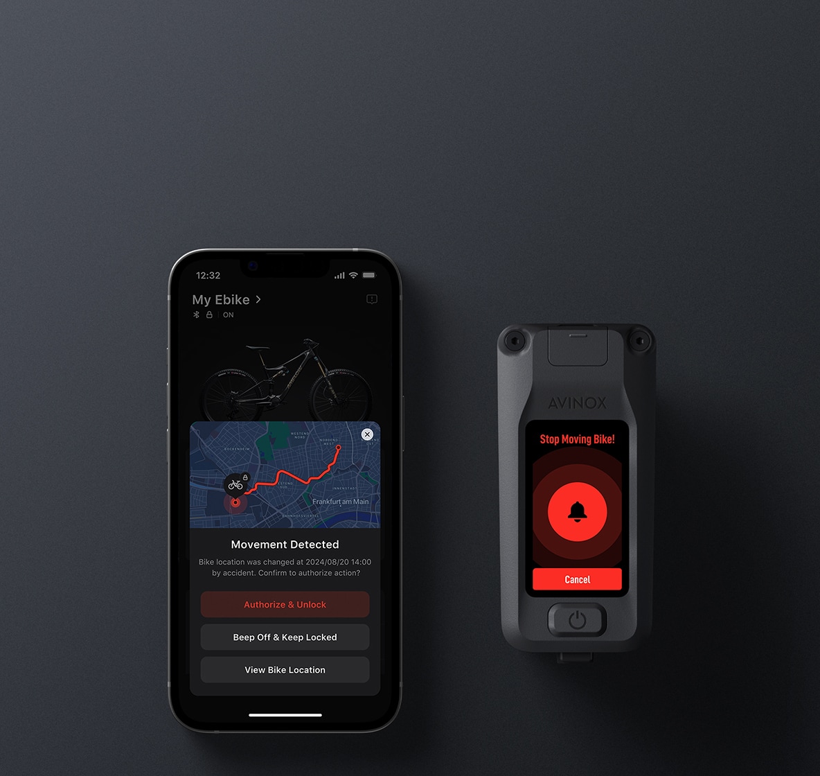 Nieuwste technieken in de AVINOX App