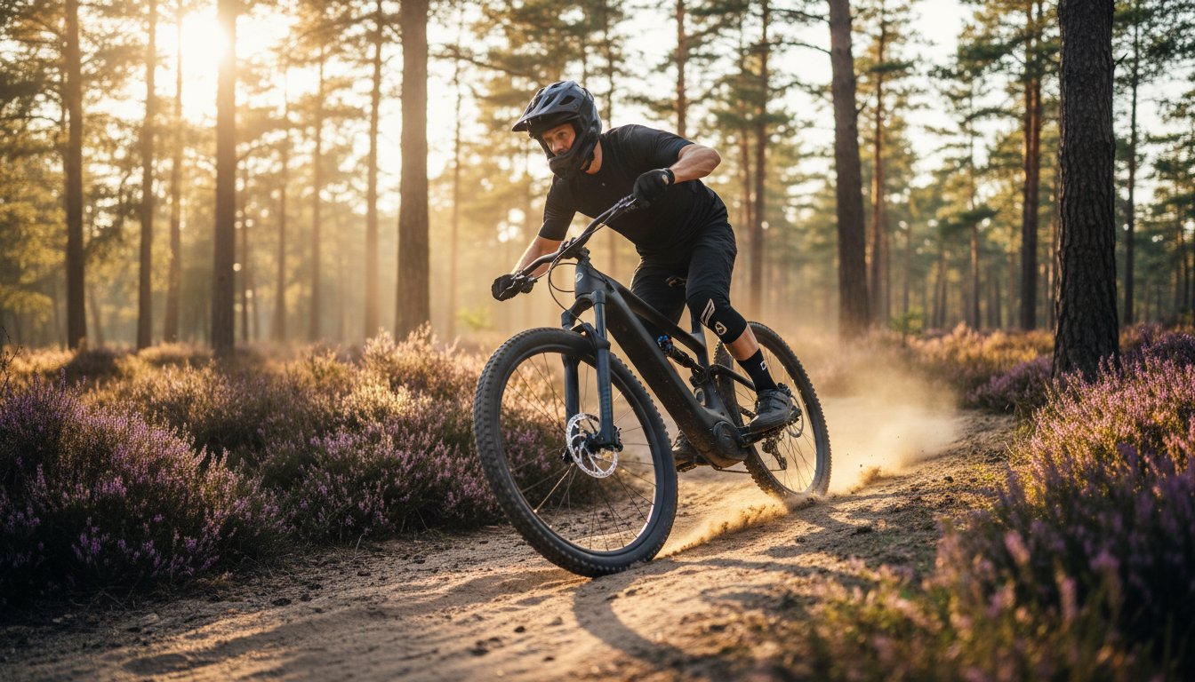 Amflow PL Carbon Review 2026: De Ultieme E-MTB met DJI Avinox Power