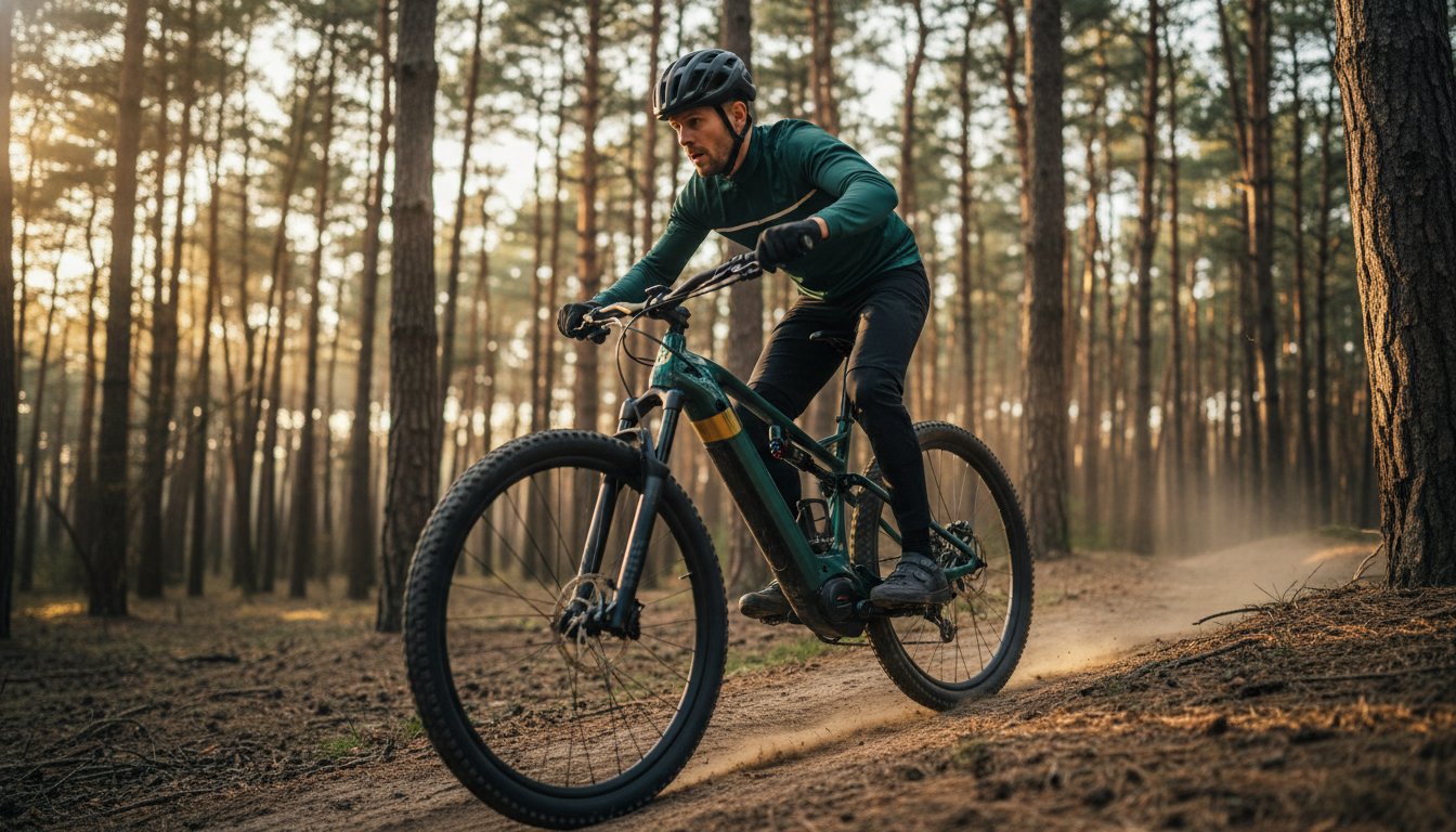 E-MTB Kopen: De Ultieme Gids voor High-End Elektrische Mountainbikes (2026)