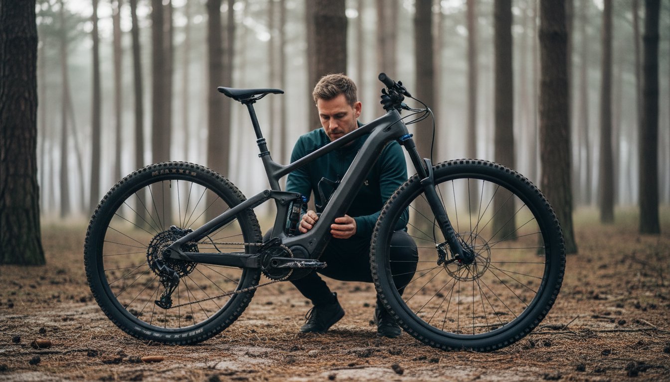 E-MTB Onderhoud: De Ultieme Gids voor High-End Performance in 2026