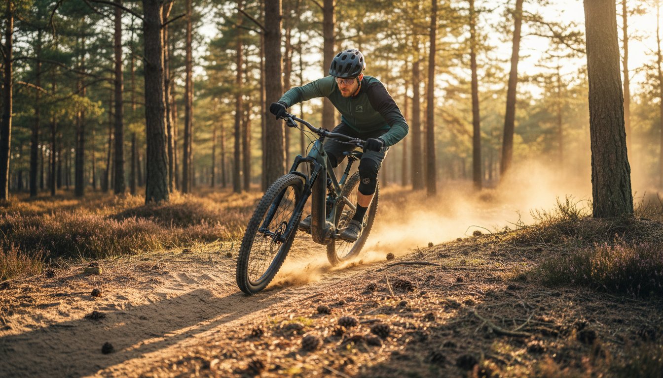 De Beste E-MTB Routes in Ermelo: Maximale Flow op de Veluwe (2026)