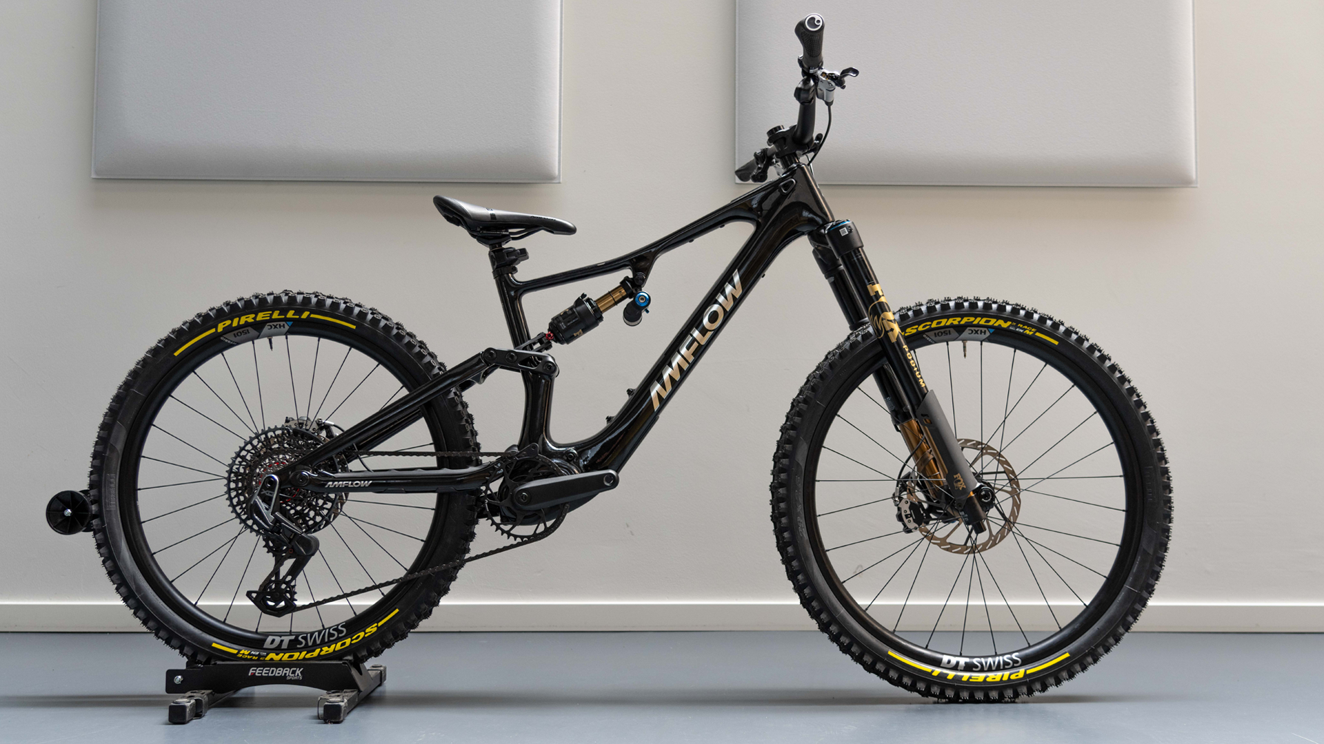 Amflow PX Carbon Factory