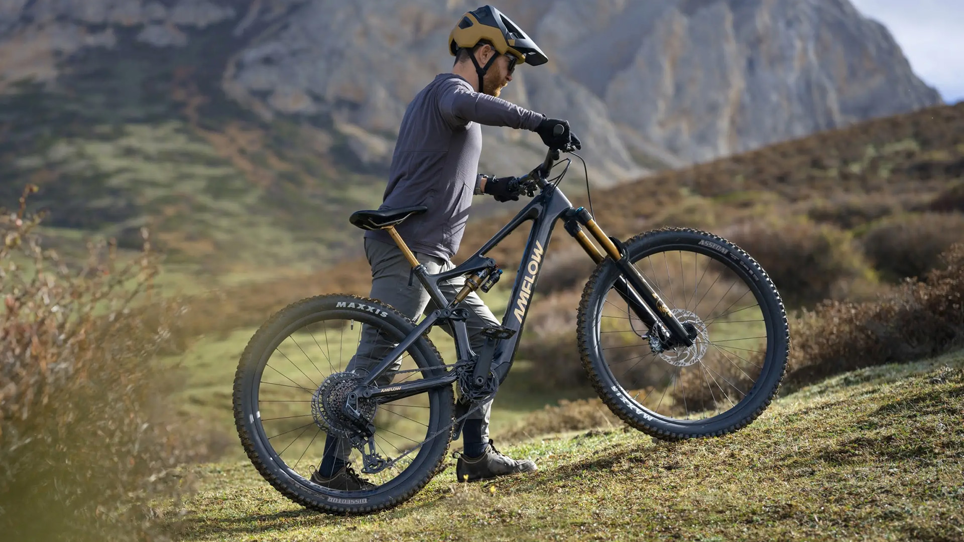 Amflow PL Carbon: De Revolutie op de Trails met DJI Avinox Power