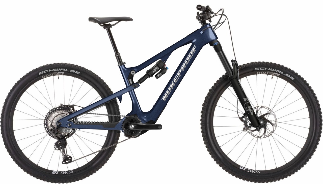 Nukeproof Kilowatt Carbon Expert