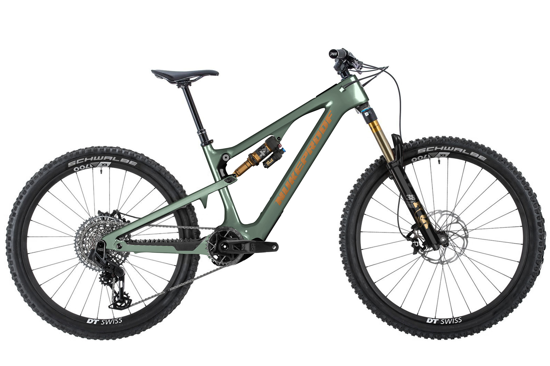 Nukeproof Kilowatt Carbon Factory