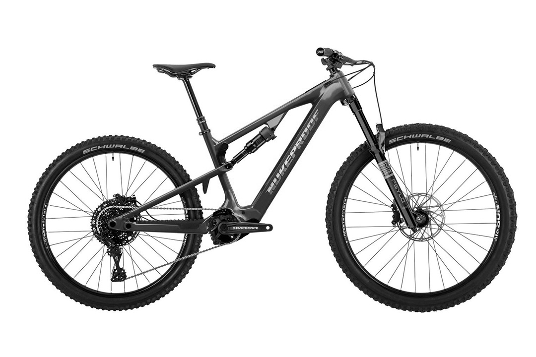 Nukeproof Kilowatt Alloy Comp