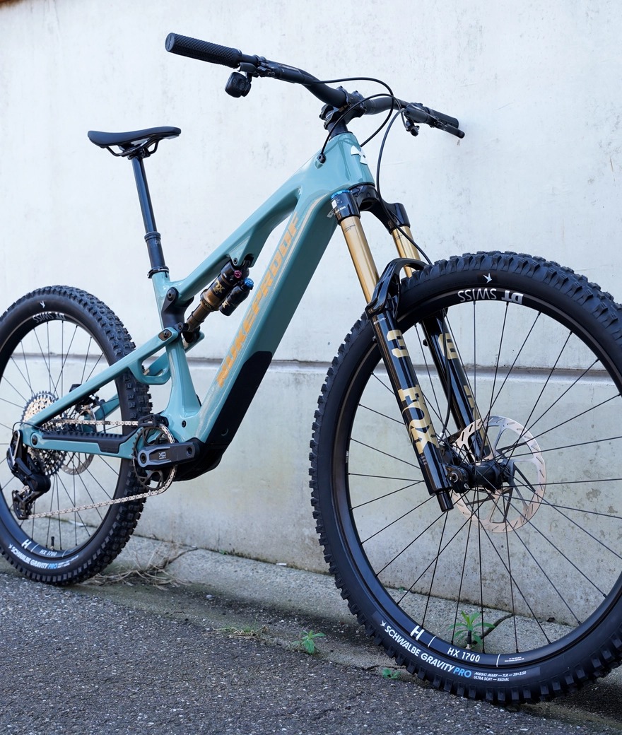 Nukeproof Kiliwatt e-MTB