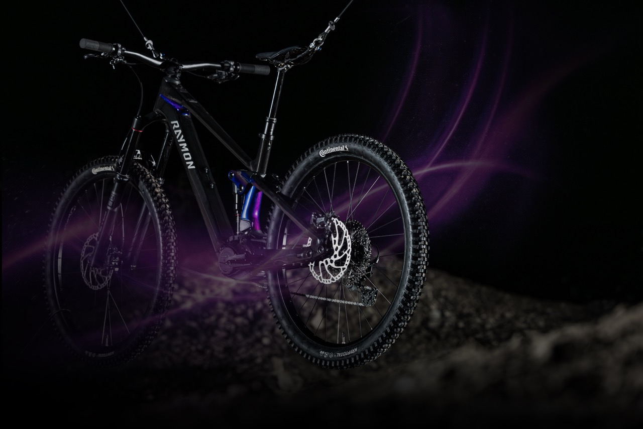 Nukeproof Kiliwatt e-MTB