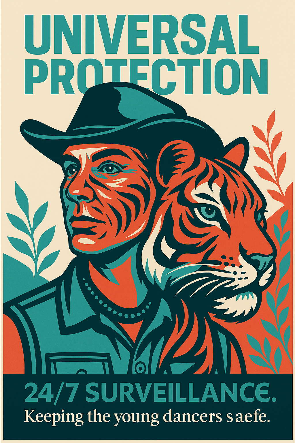 Rockclimber resting with a view of the canyon.