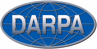 DARPA logo
