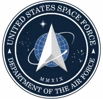 US Space Force logo
