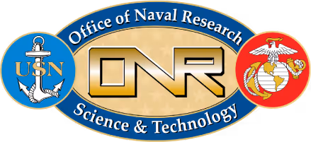 Naval research logo
