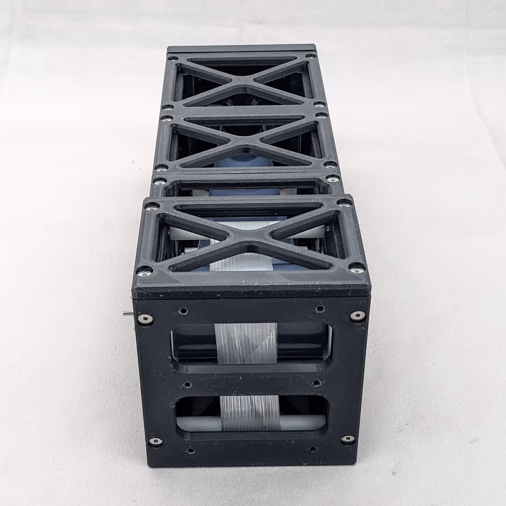 Closed Cross-section Array 1 (CCX-1) 