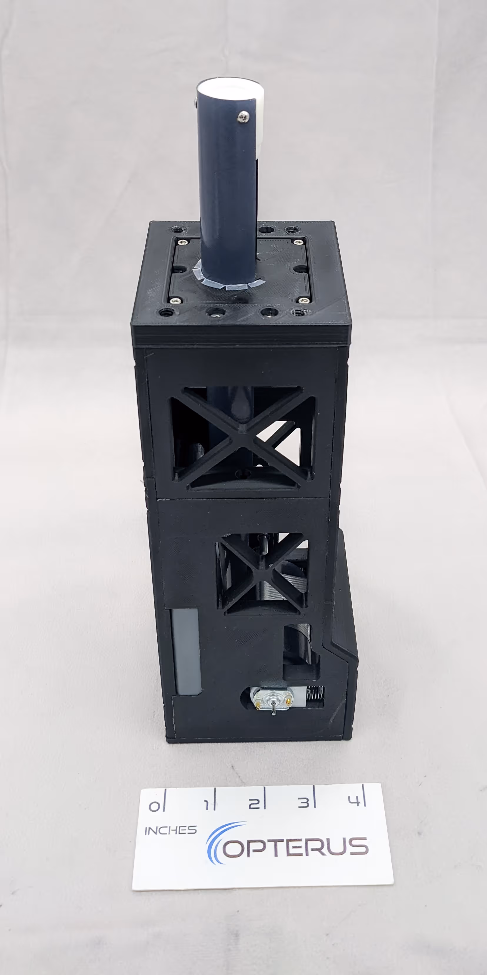 Closed Cross-section Array 1 (CCX-1) 