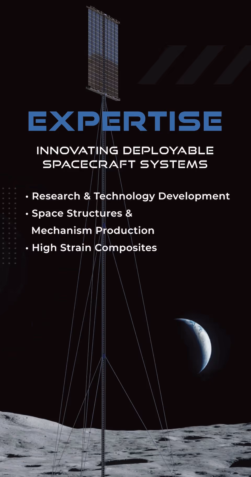 Opterus Expertise