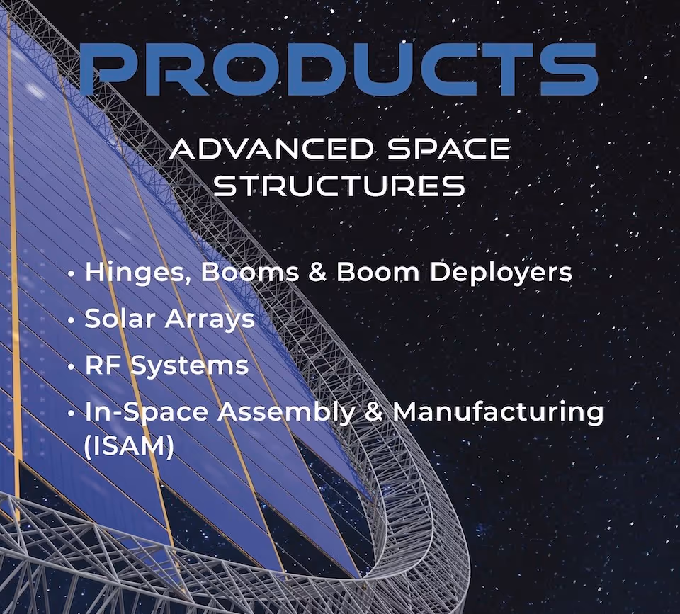 Opterus Products
