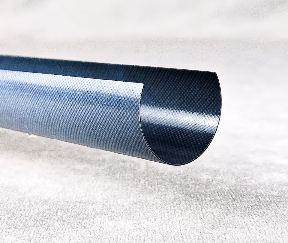 Opterus slit tube