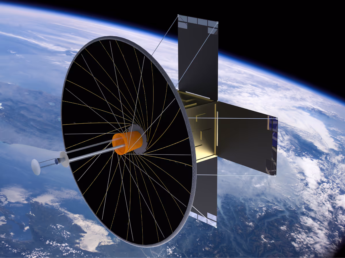 Opterus receives SBIR Phase II award from Nasa